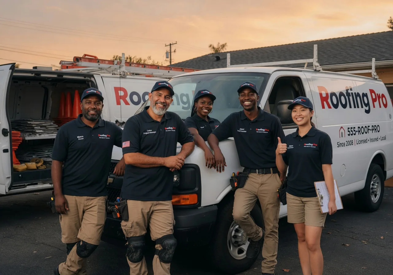 Roof Repair Near Me company in Coachella, CA